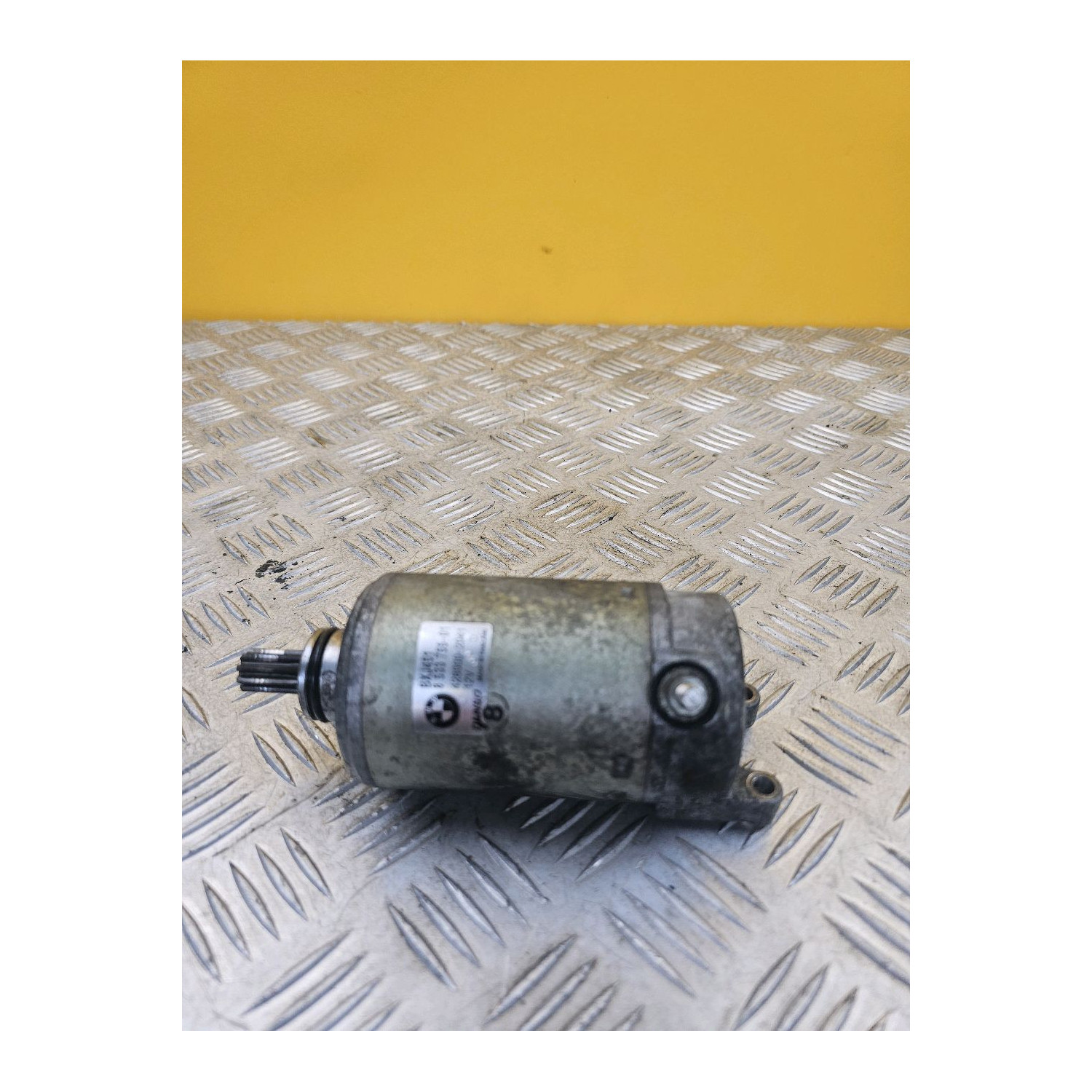 Démarreur électrique pour BMW K 1600 GT 2013