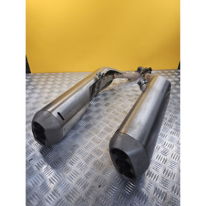Silencieux échappement pour BMW K 1600 GT 2013