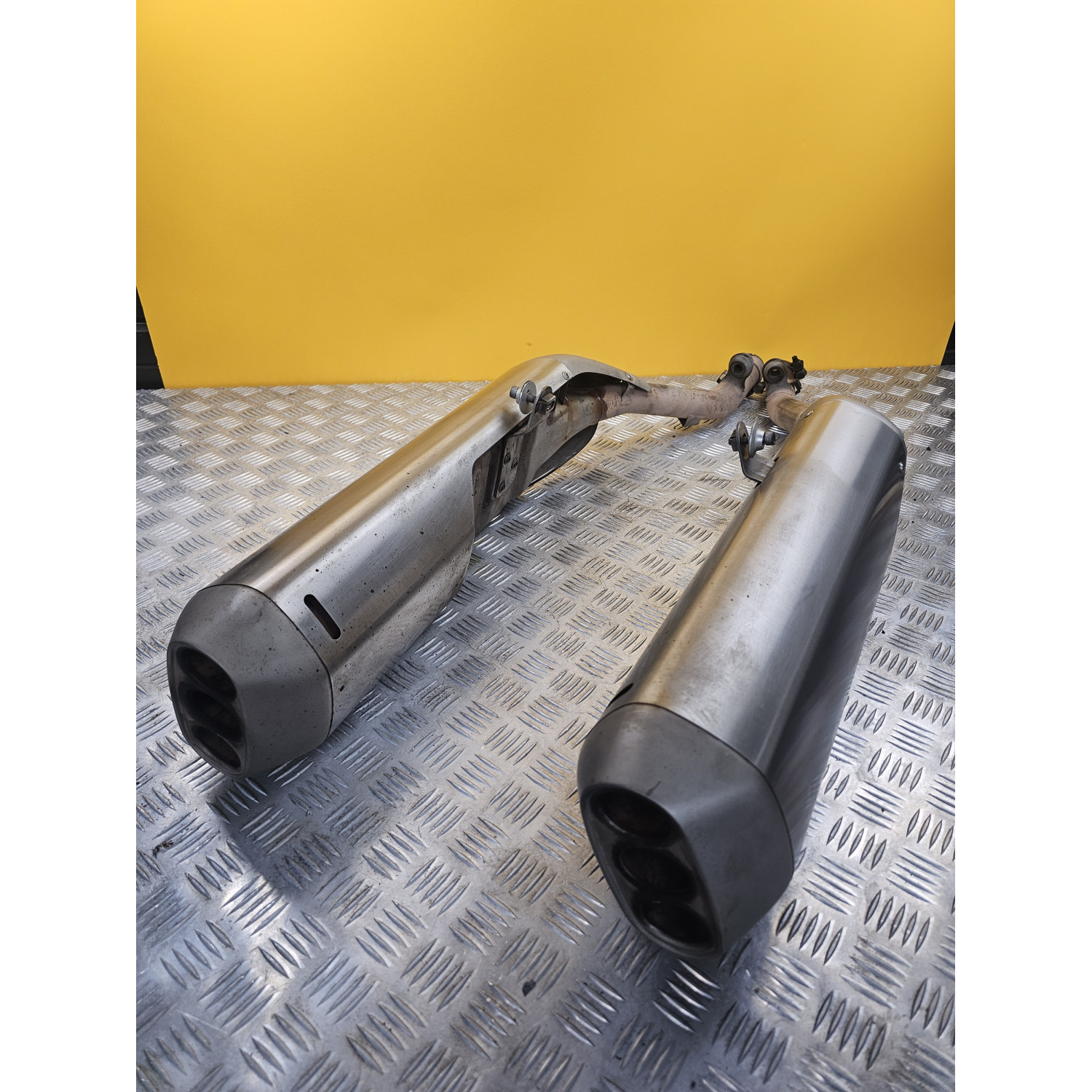 Silencieux échappement pour BMW K 1600 GT 2013