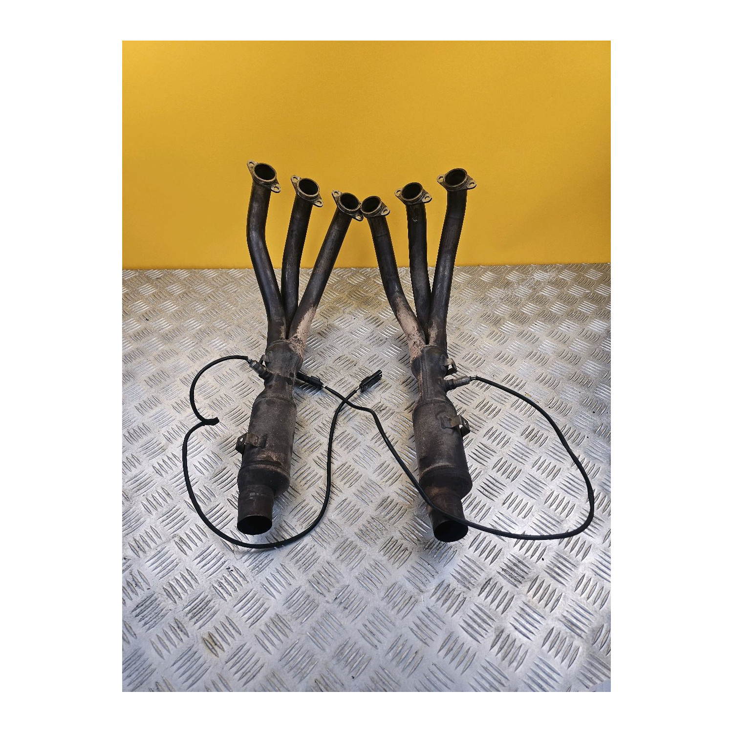 Collecteur échappement pour BMW K 1600 GT 2013