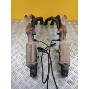 Collecteur échappement pour BMW K 1600 GT 2013
