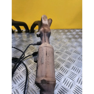 Collecteur échappement pour BMW K 1600 GT 2013