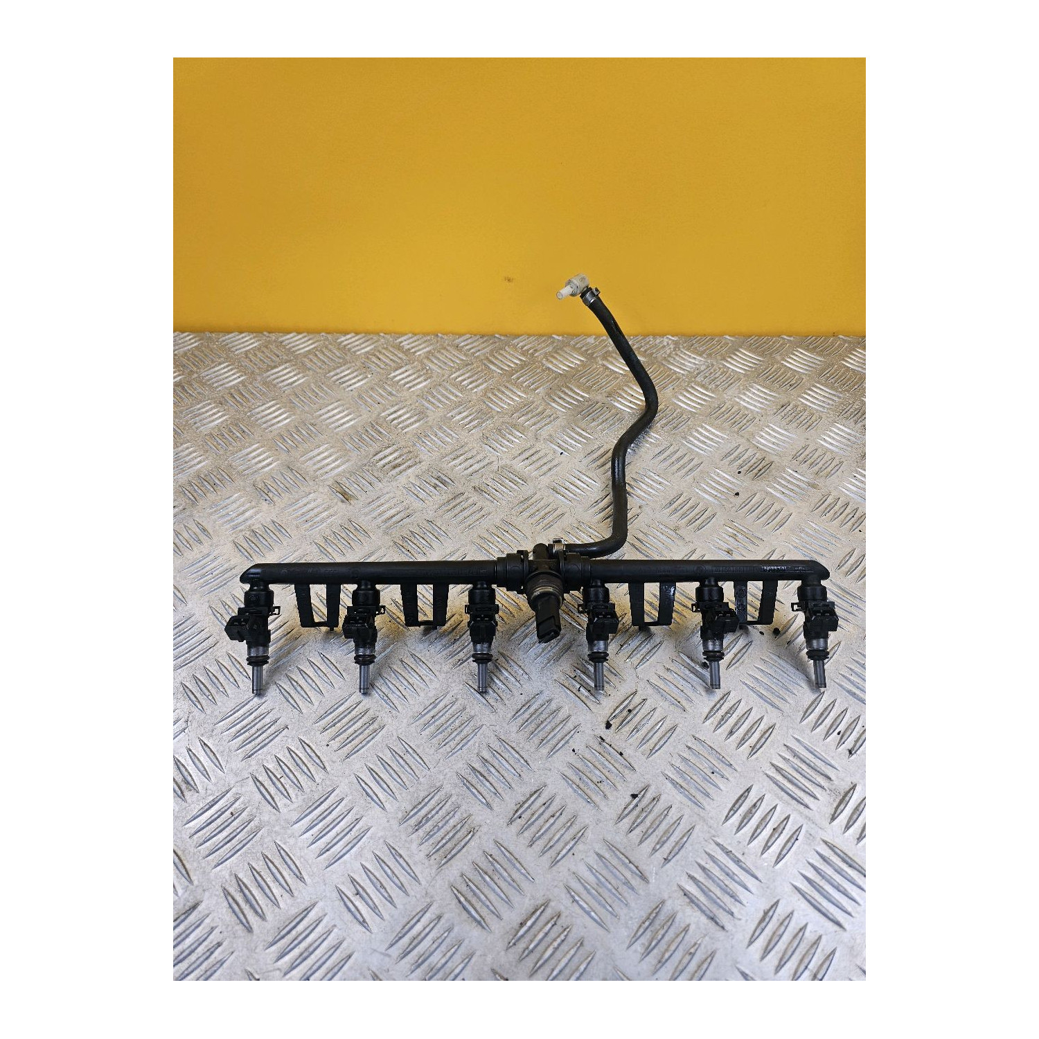 Rampe injection pour BMW K 1600 GT 2013