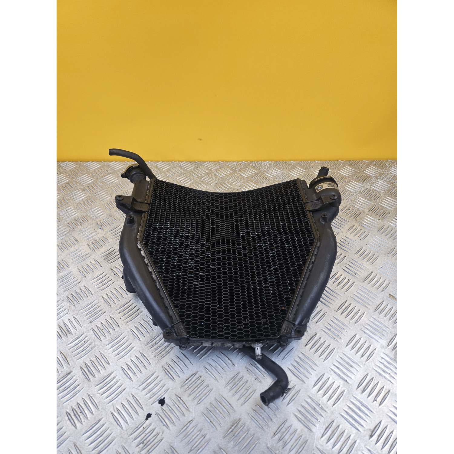 Radiateur d'eau pour BMW K 1600 GT 2013