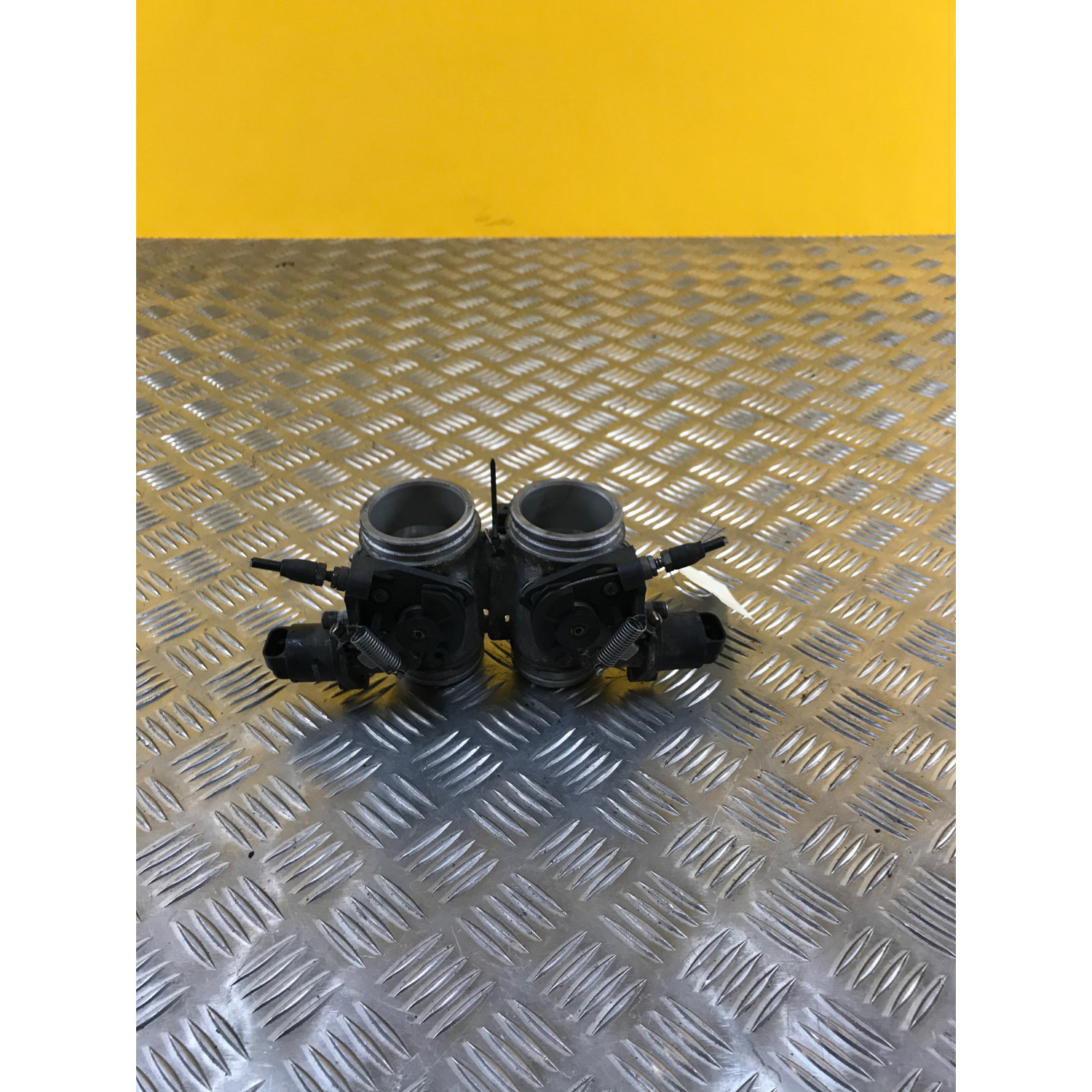 Boitier papillon pour BMW R 1200 RT ABS 2005