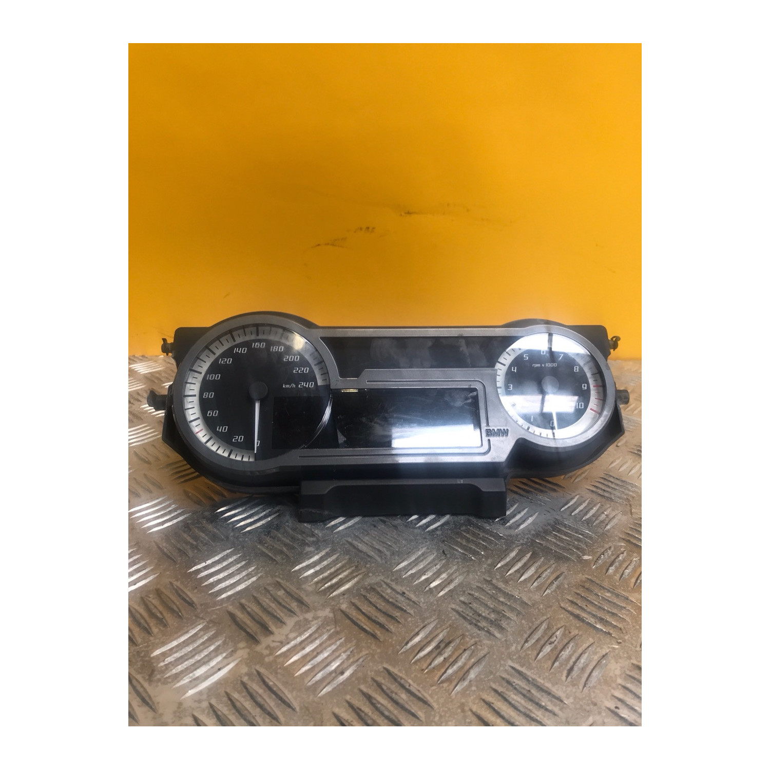 Compteur tableau de bord pour BMW R 1200 RT 2016