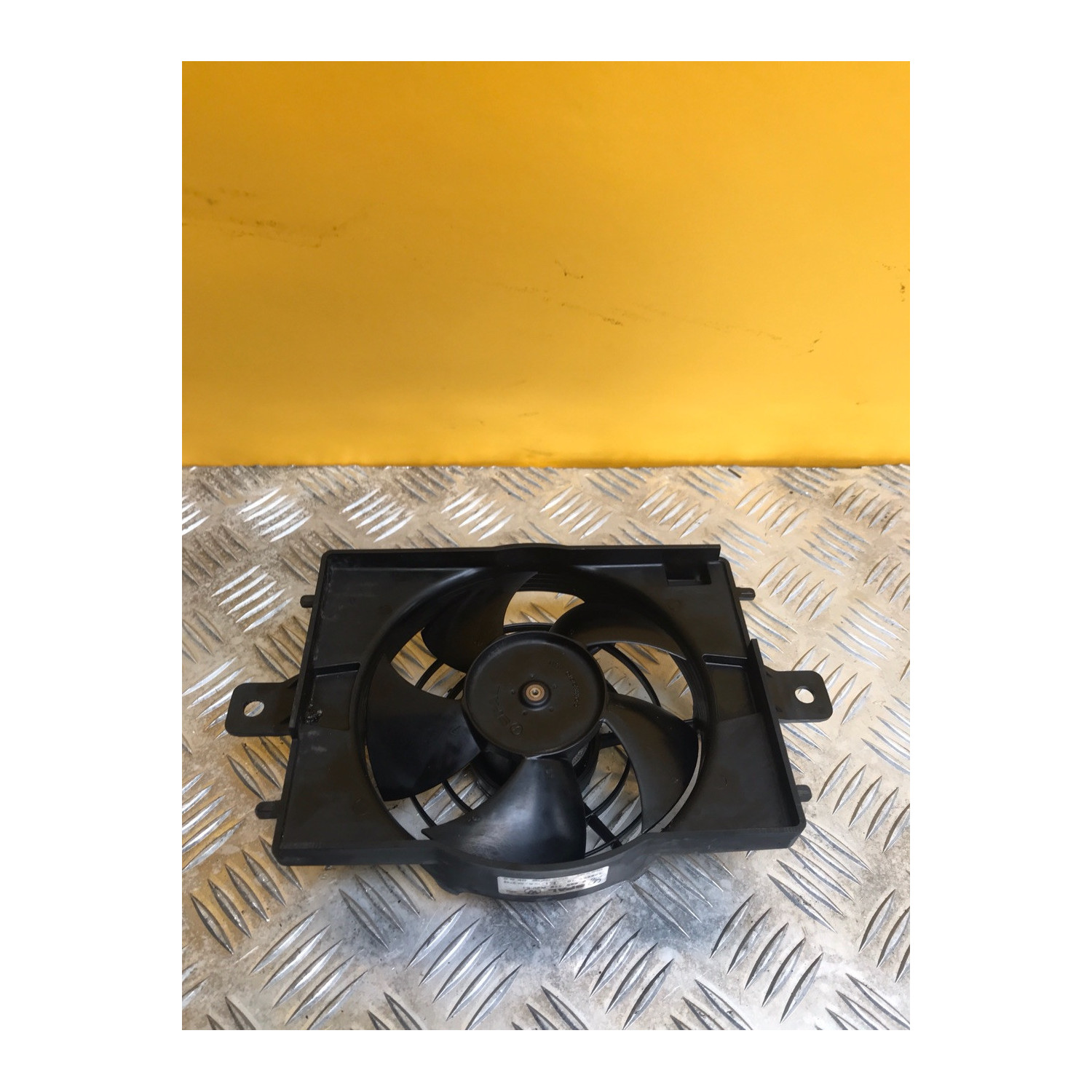 Ventilateur pour BMW R 1200 RT 2016