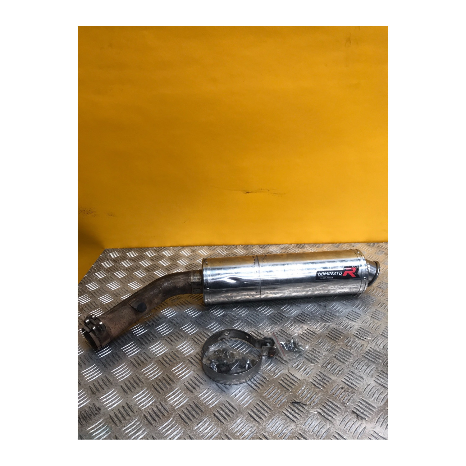 Silencieux échappement pour BMW R 1200 RT 2007