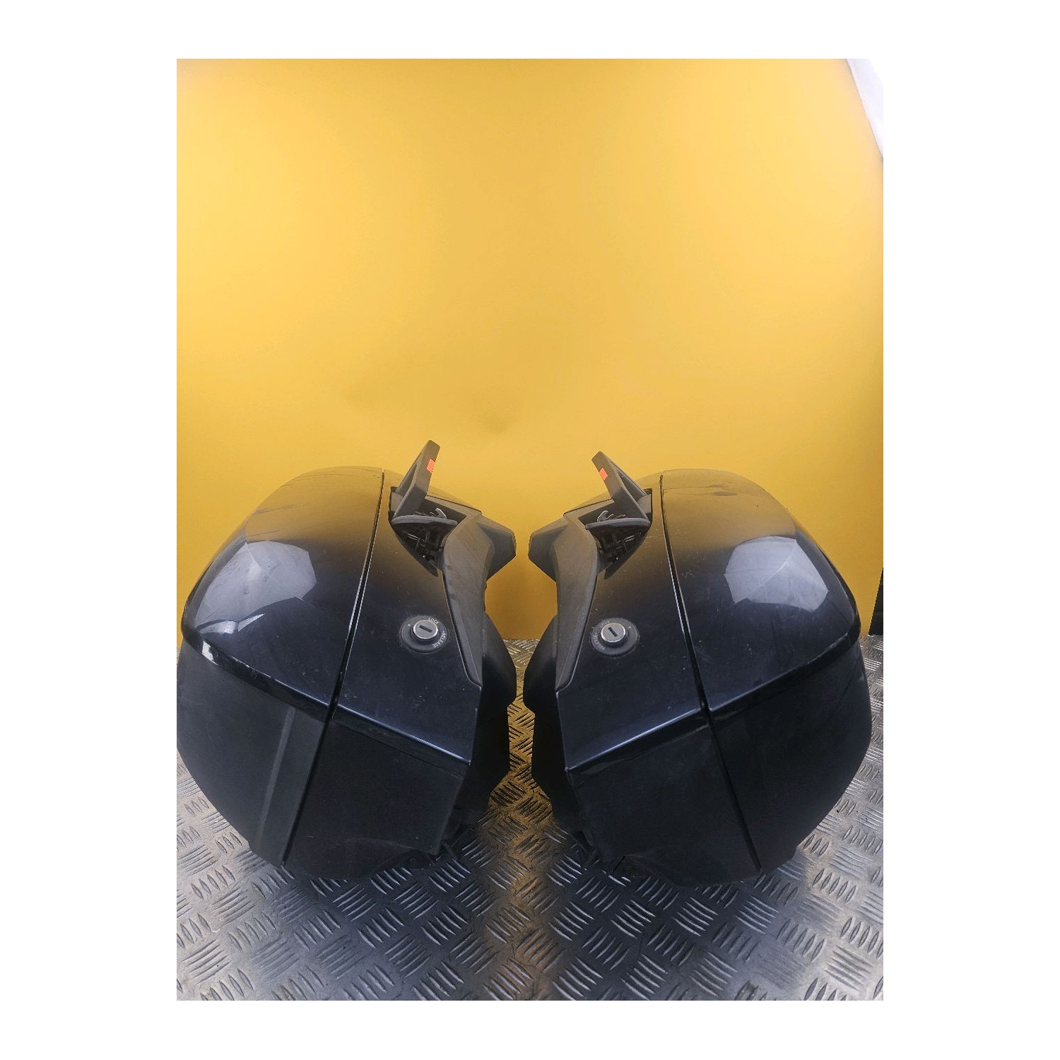 Kit valise pour BMW K 1600 GT 2013