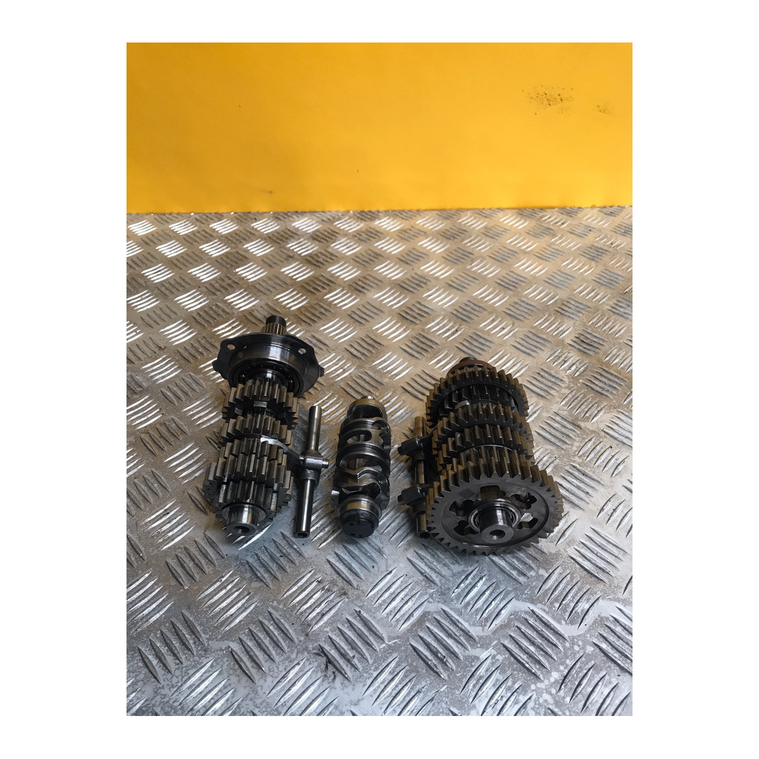 Boite de vitesse pour KTM DUKE 890 2022