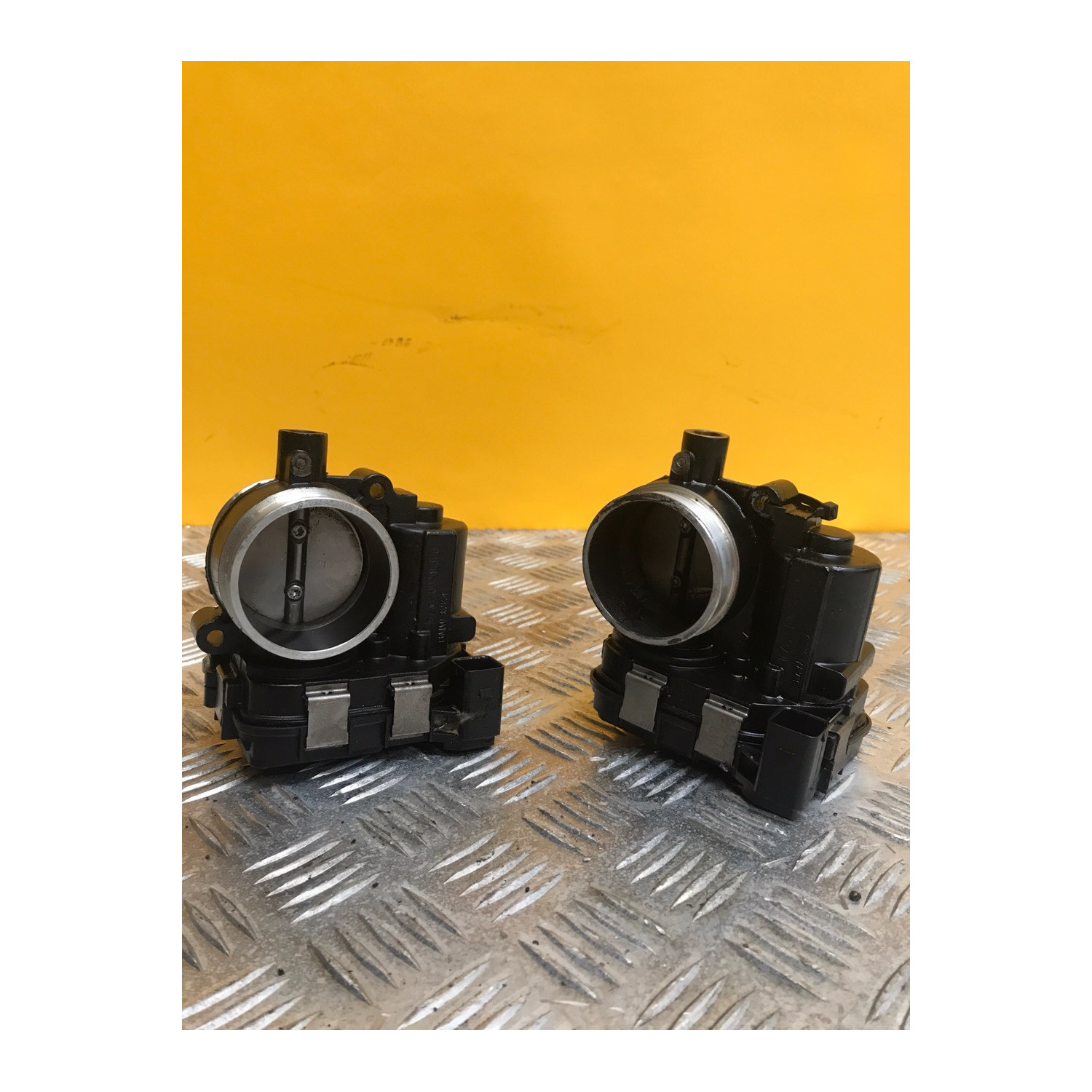 Boitier papillon pour BMW R 1200 RT 2016