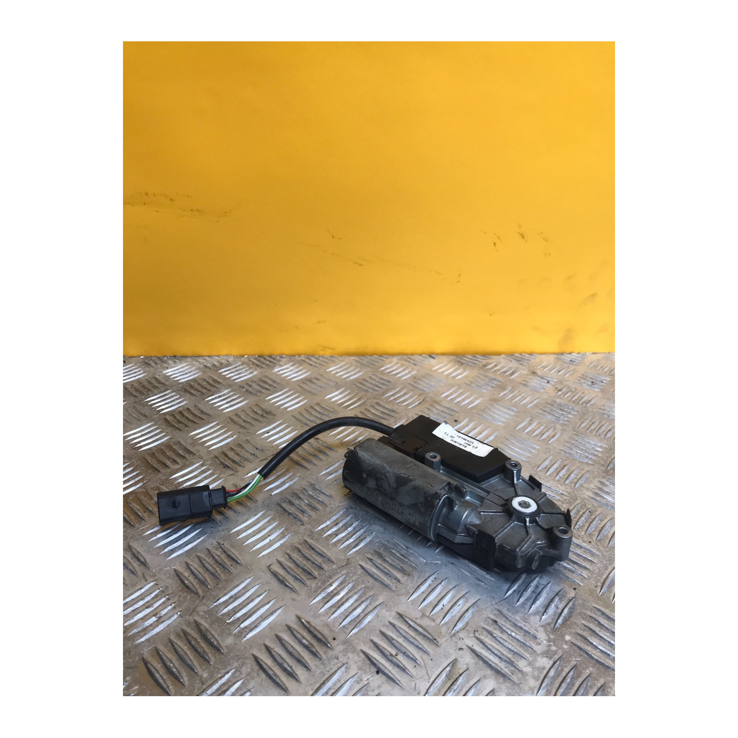 Moteur electrique leve bulle pour BMW R 1200 RT 2016