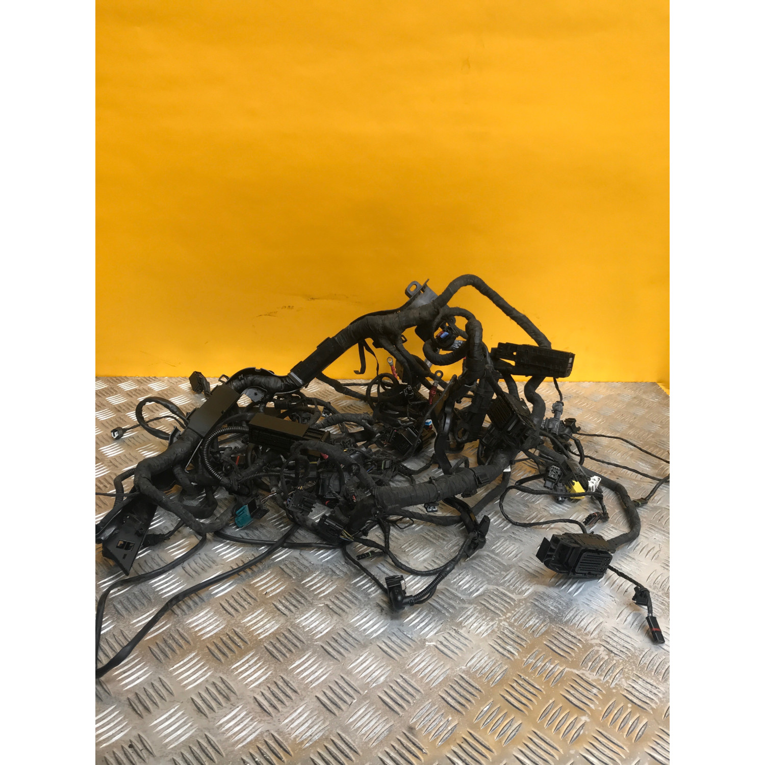 Faisceau électrique pour BMW R 1200 RT 2016