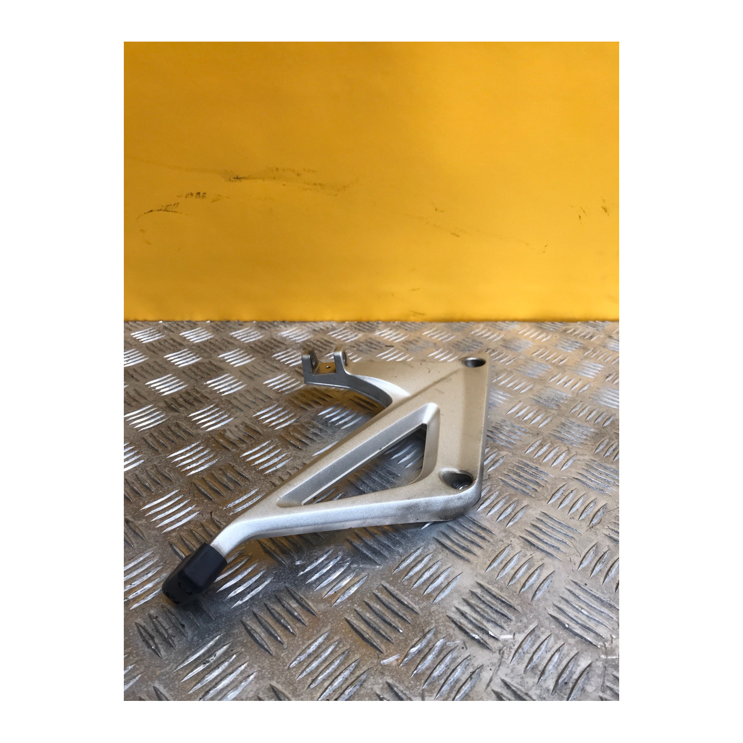 Platine repose pieds arrière gauche pour BMW R 1200 RT 2016