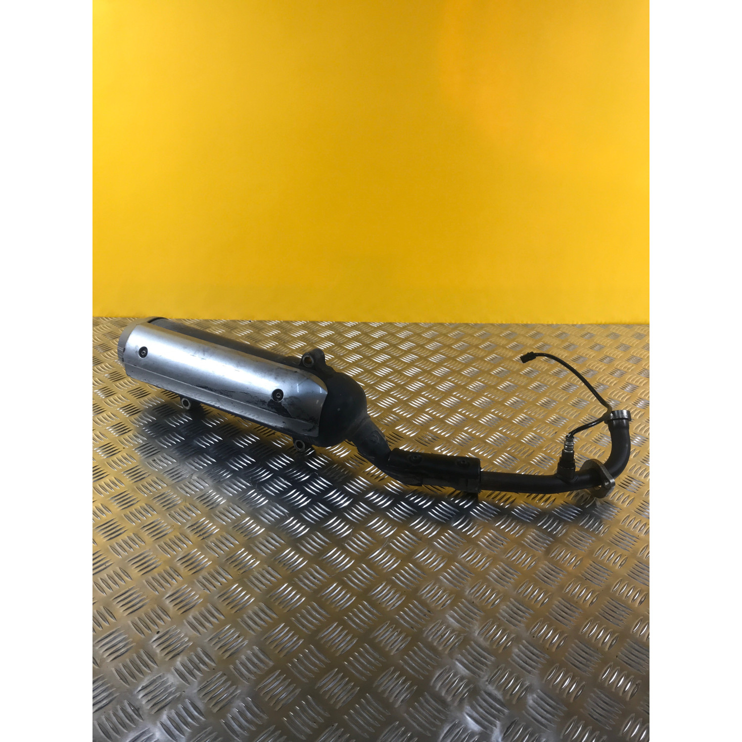 Ligne échappement pour YAMAHA XMAX 125 2011