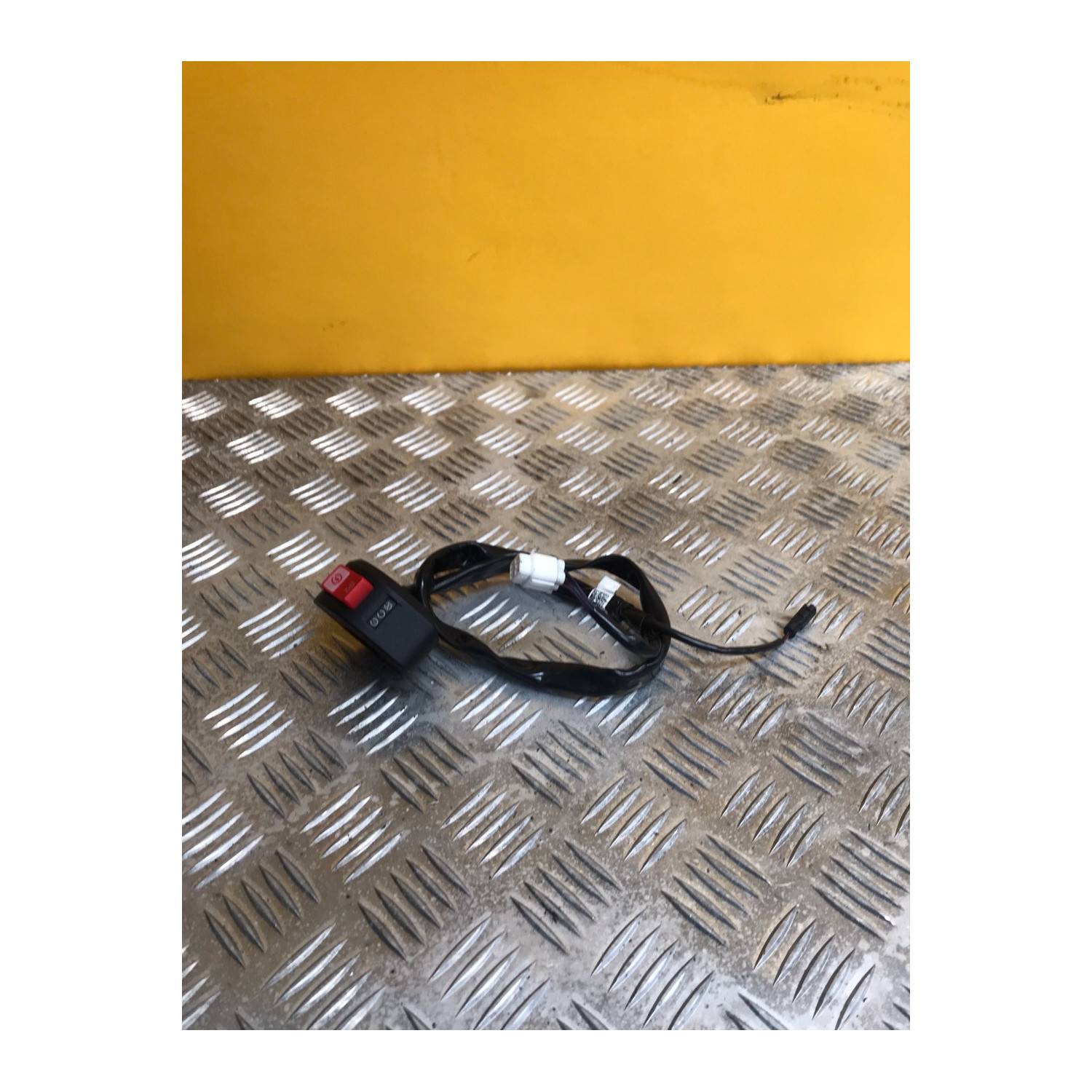 Commodo droit démarrage pour KTM DUKE 890 2022