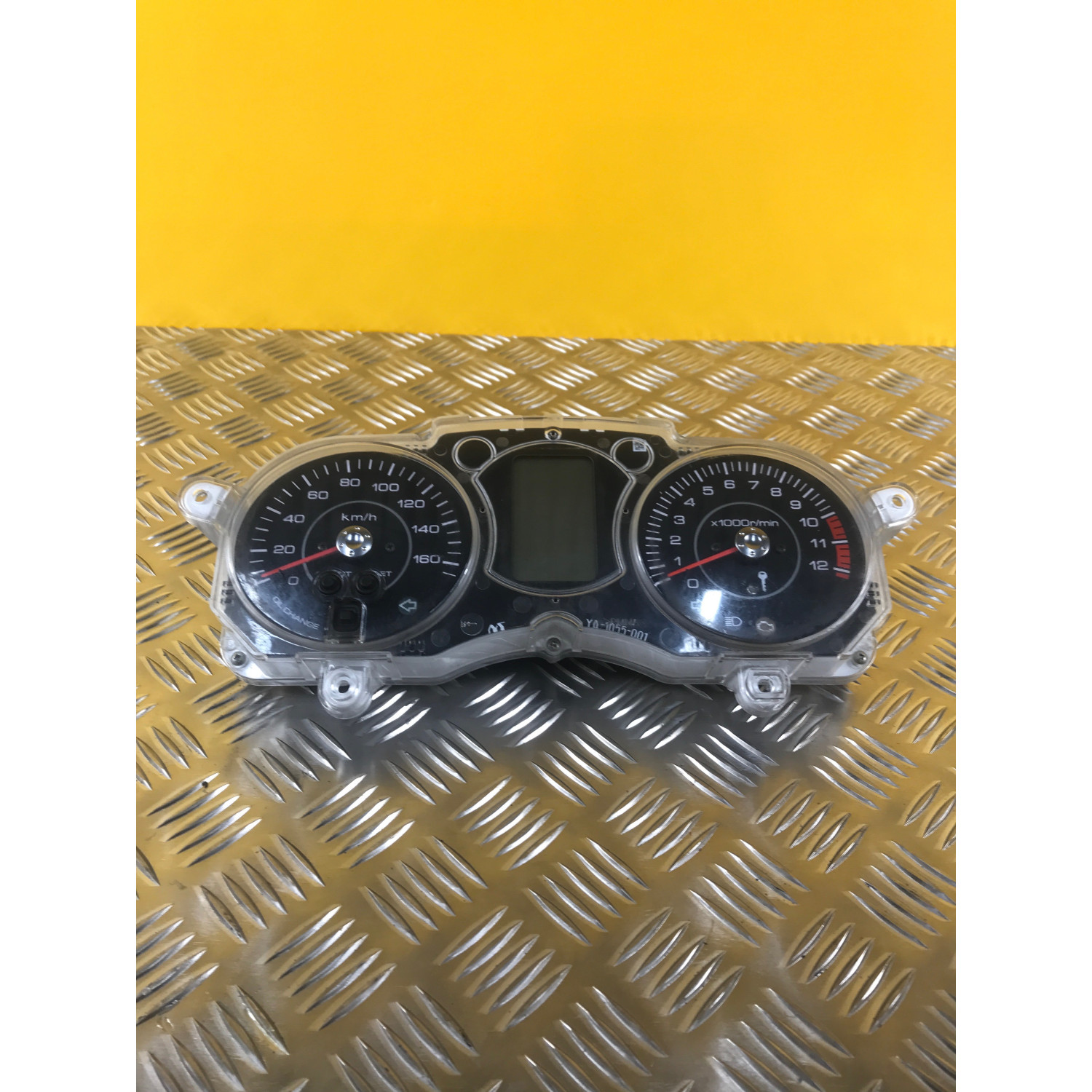 Compteur tableau de bord pour YAMAHA XMAX 125 2011
