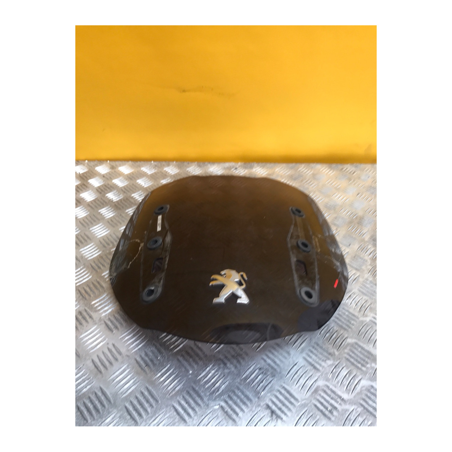 Bulle pour PEUGEOT METROPOLIS 400 2013