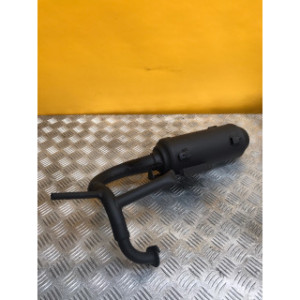 Ligne échappement pour PEUGEOT ZENITH 50 736108
