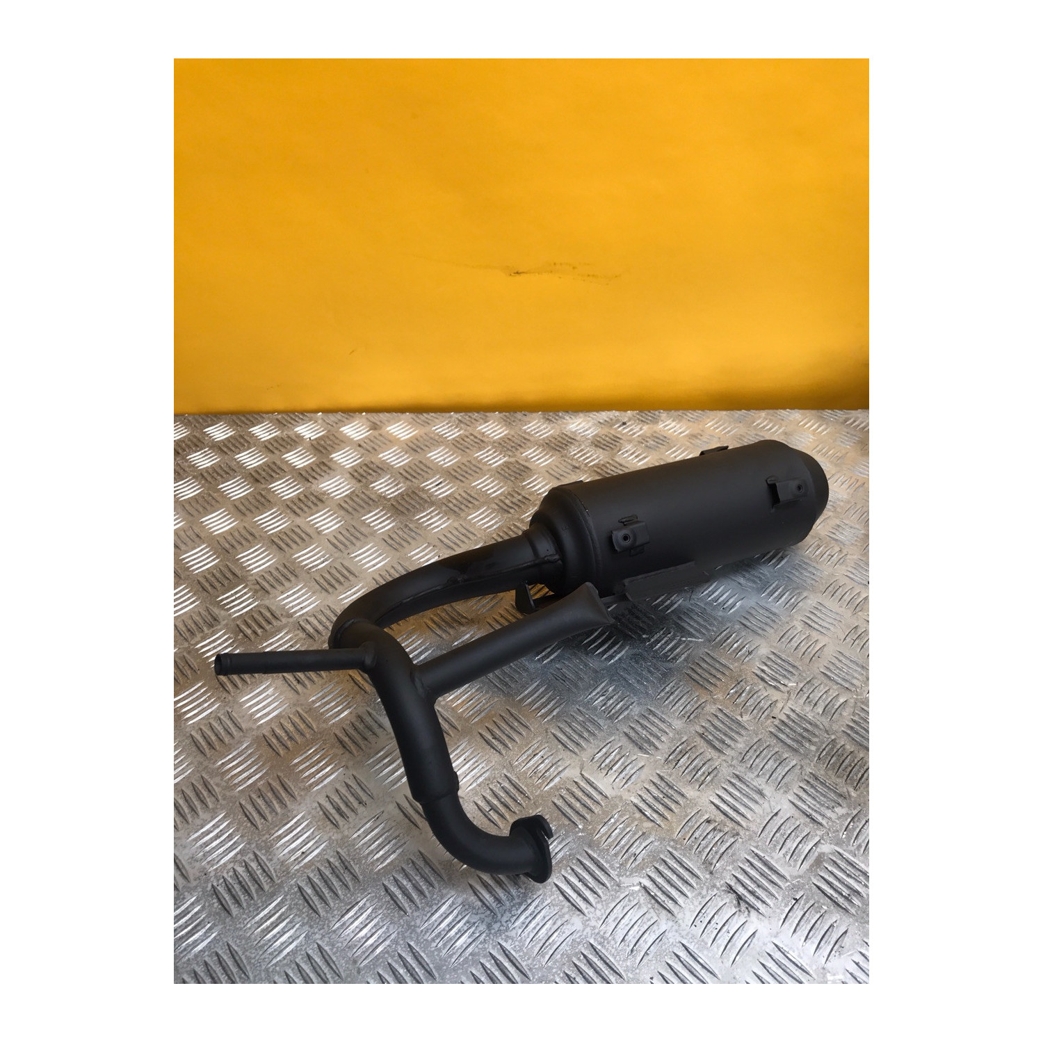 Ligne échappement pour PEUGEOT ZENITH 50 736108