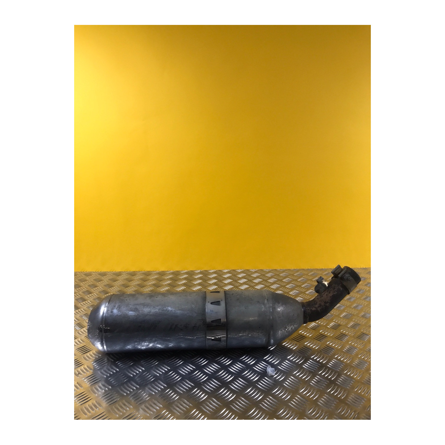 Silencieux échappement pour BMW R 1200 RT 2006