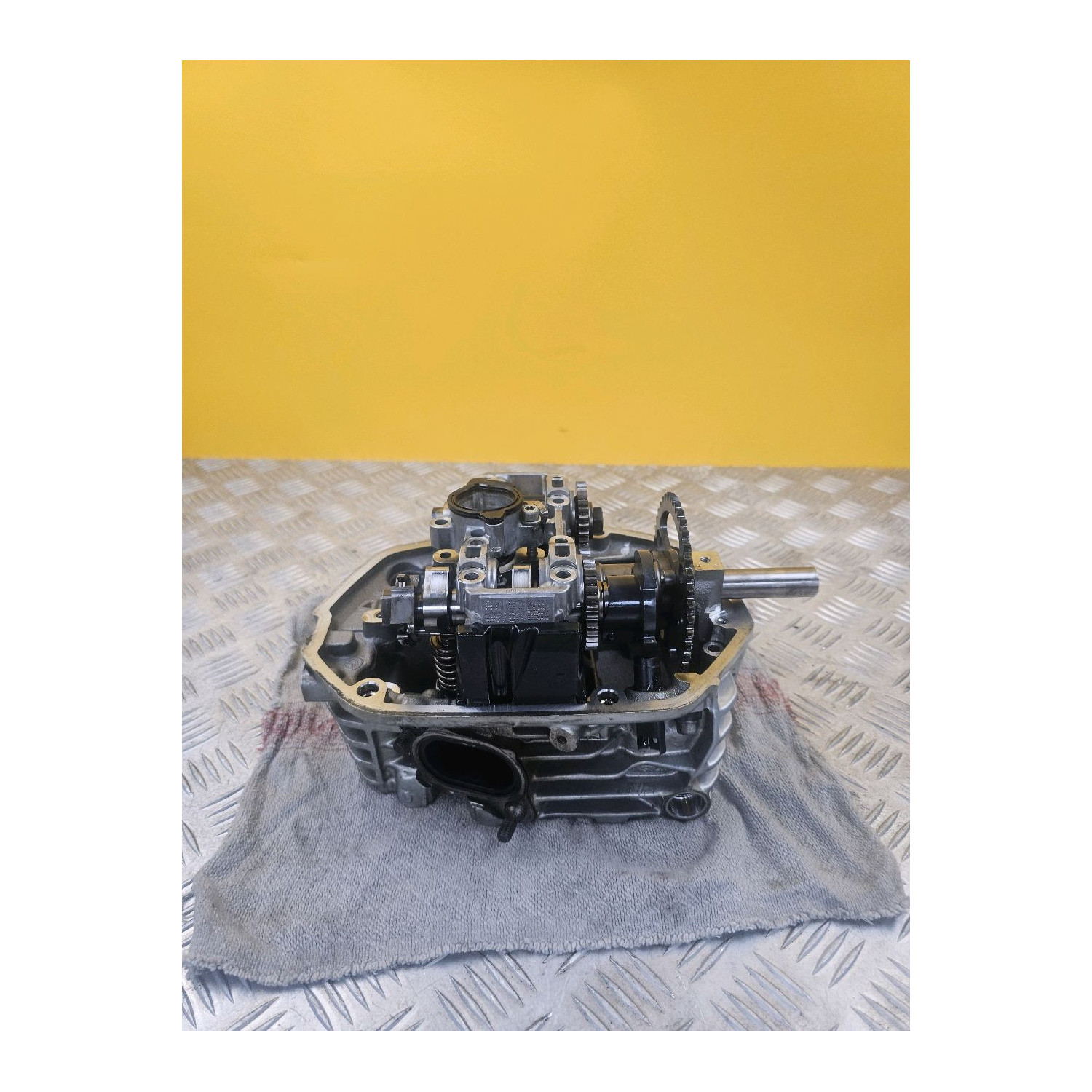 Culasse droite pour BMW R 1200 RT 2016