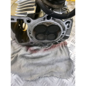 Culasse droite pour BMW R 1200 RT 2016