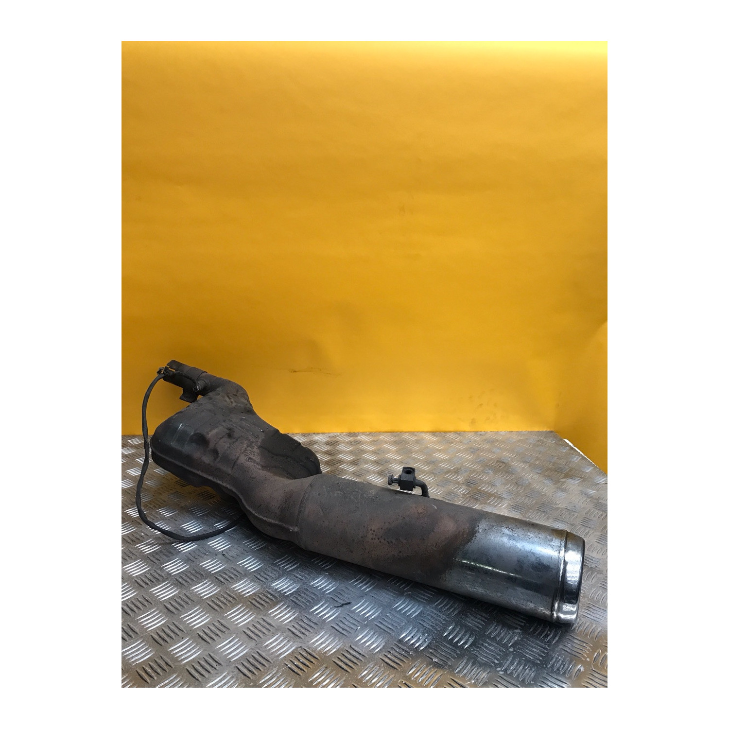 Ligne échappement pour BMW R 1100 RT 1999