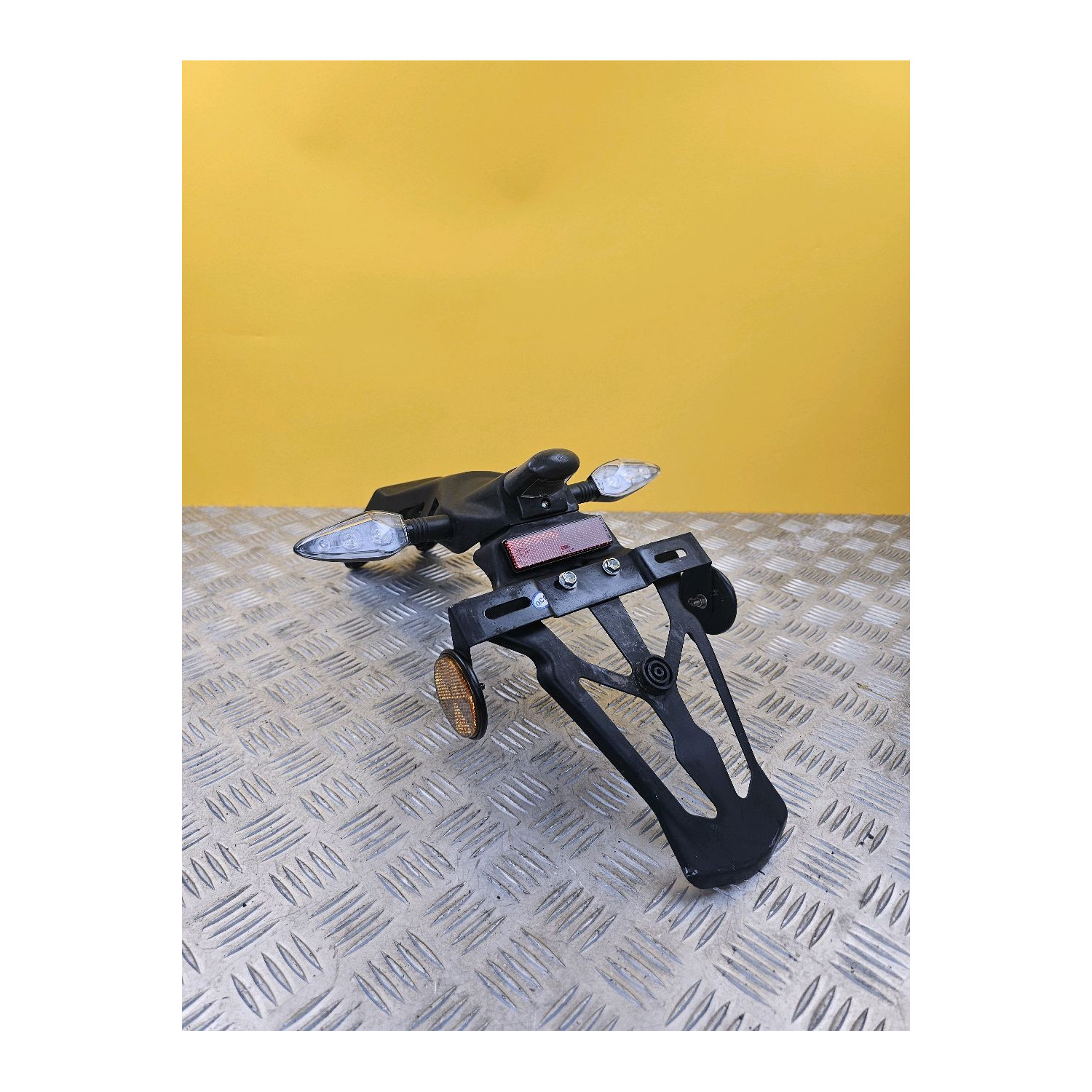 Support de plaque d'immatriculation pour BENELLI BN 125 2020