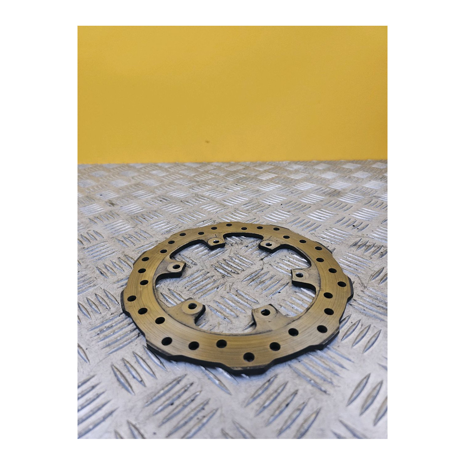 Disque de frein arrière pour BENELLI BN 125 2020