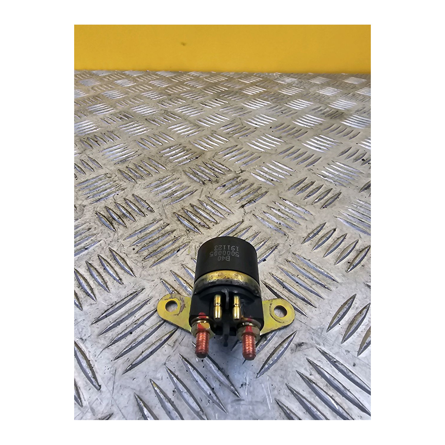 Relais de démarreur pour BENELLI BN 125 2020