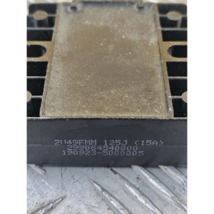 Régulateur de tension pour BENELLI BN 125 2020