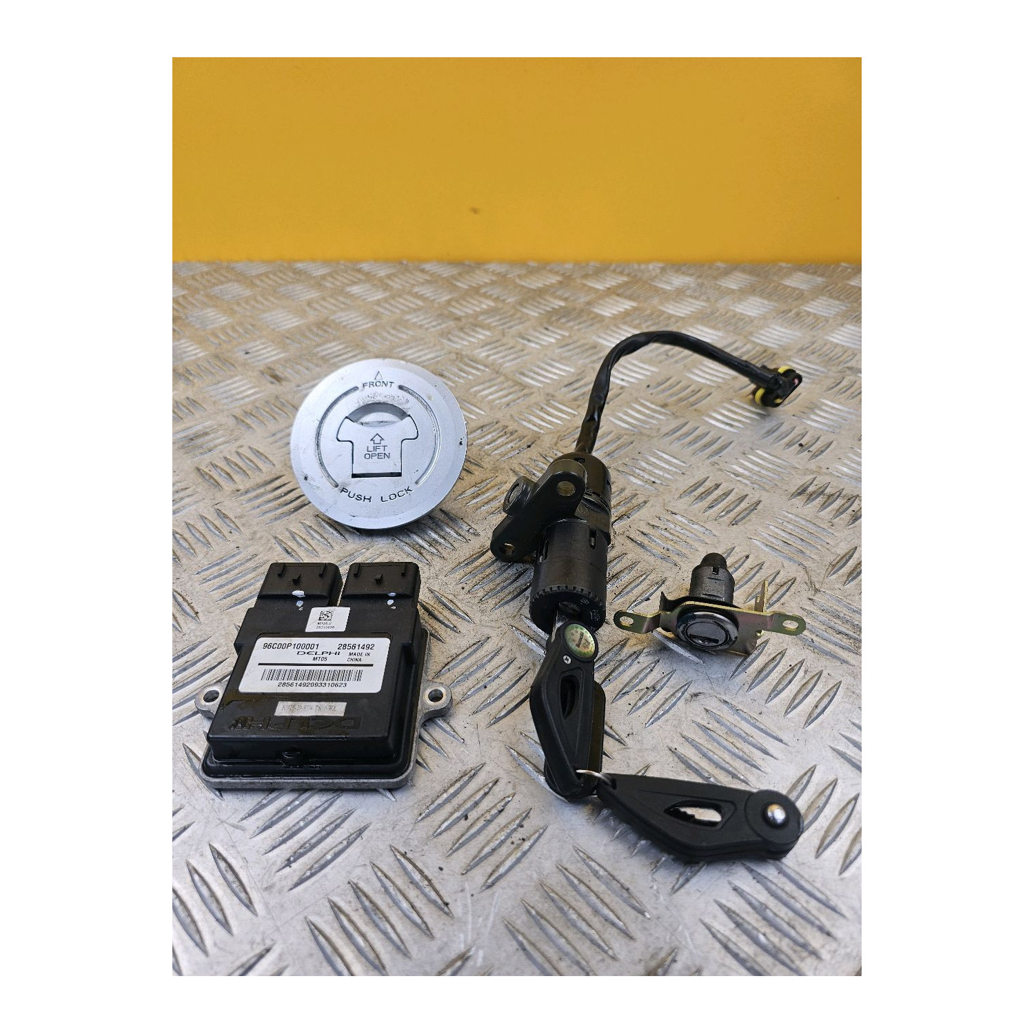 Kit clé Neiman CDI pour BENELLI BN 125 2020