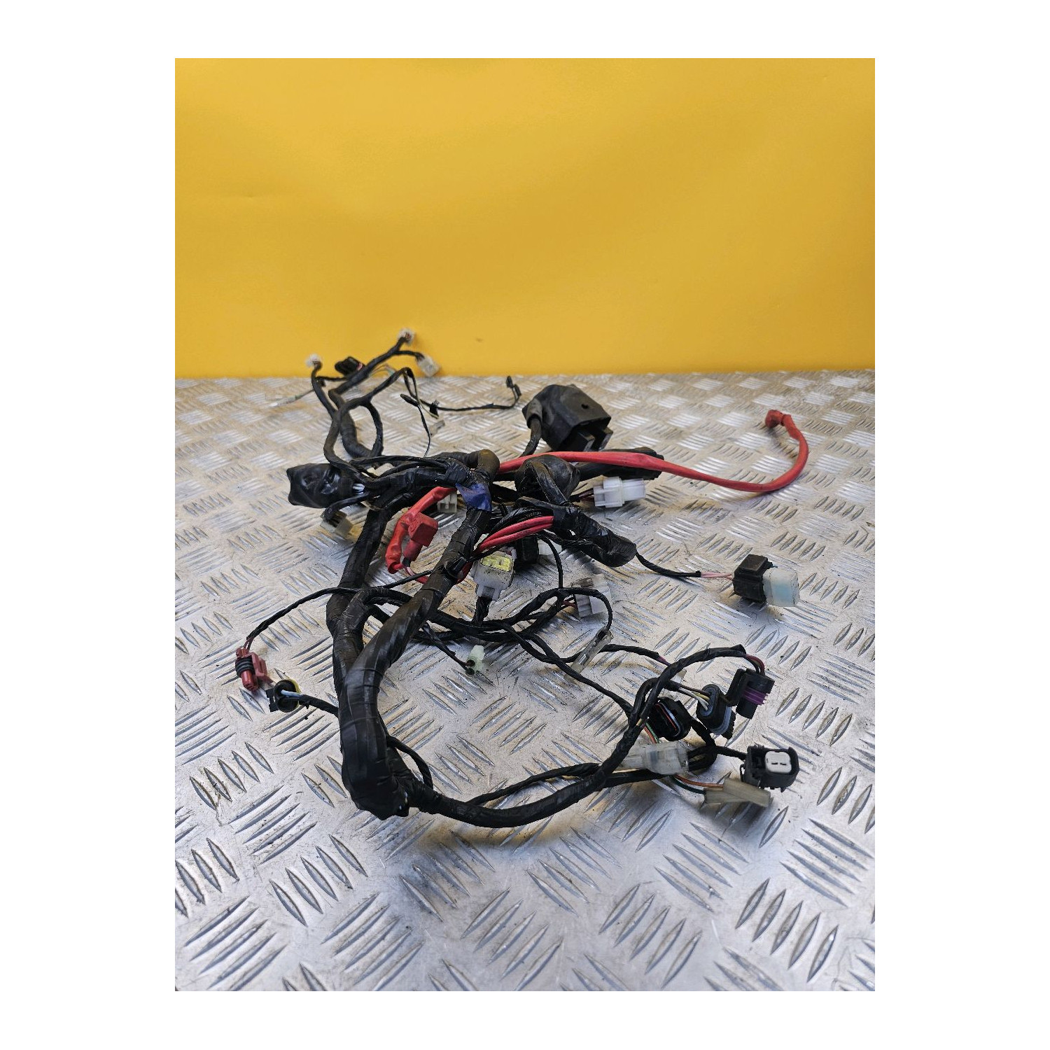 Faisceau électrique pour BENELLI BN 125 2020