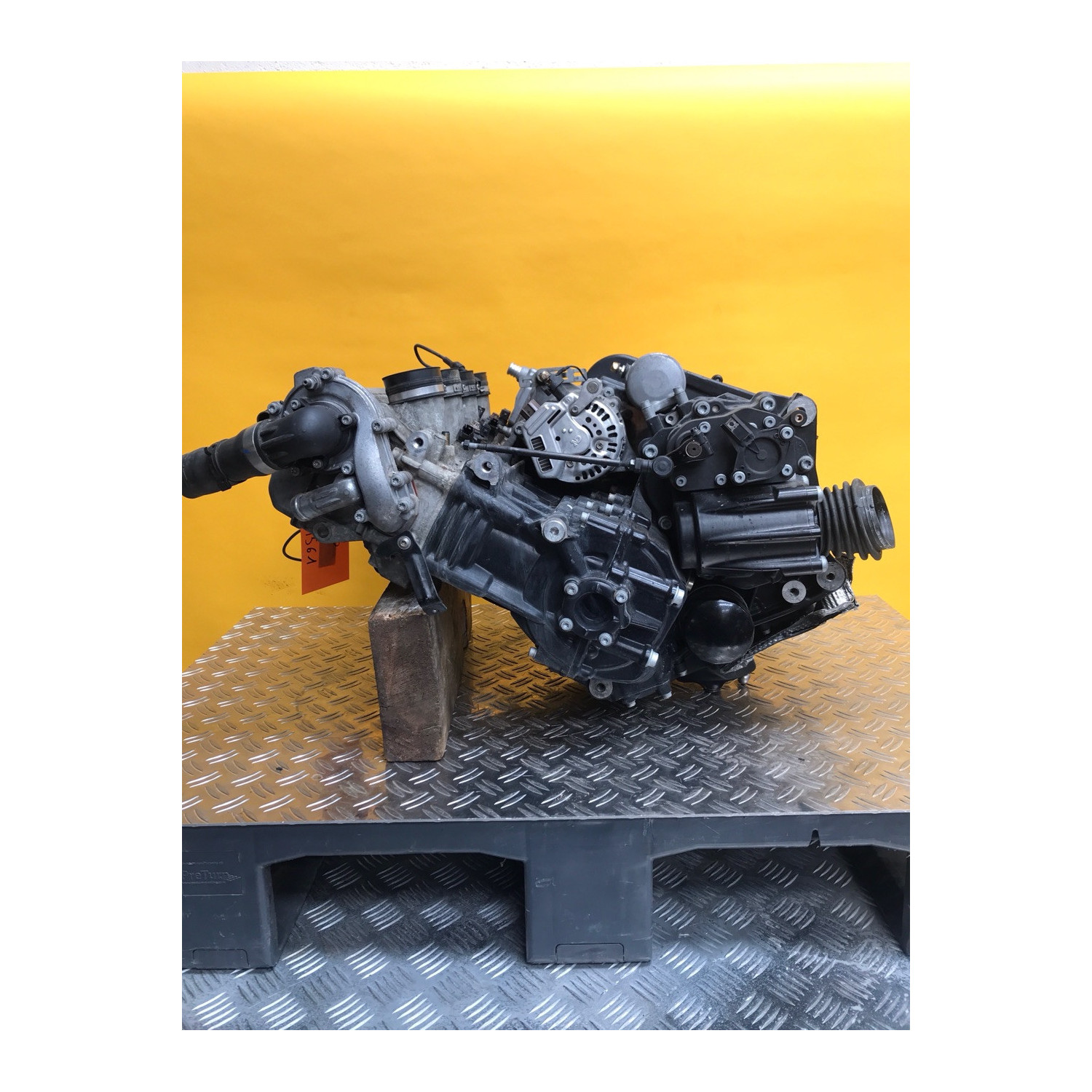 Moteur pour BMW K 1200 S 2005