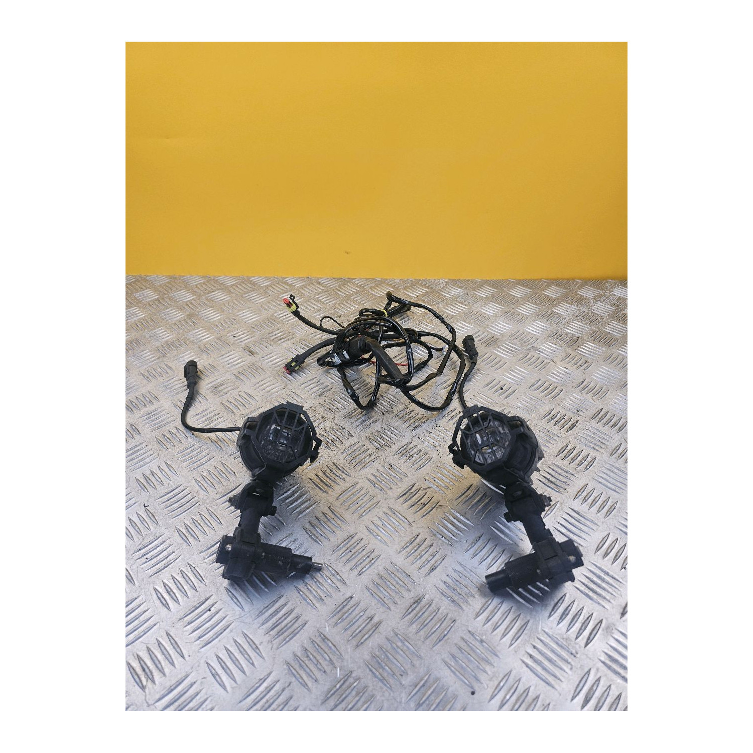 Feux additionnels pour YAMAHA FAZER 600 2004