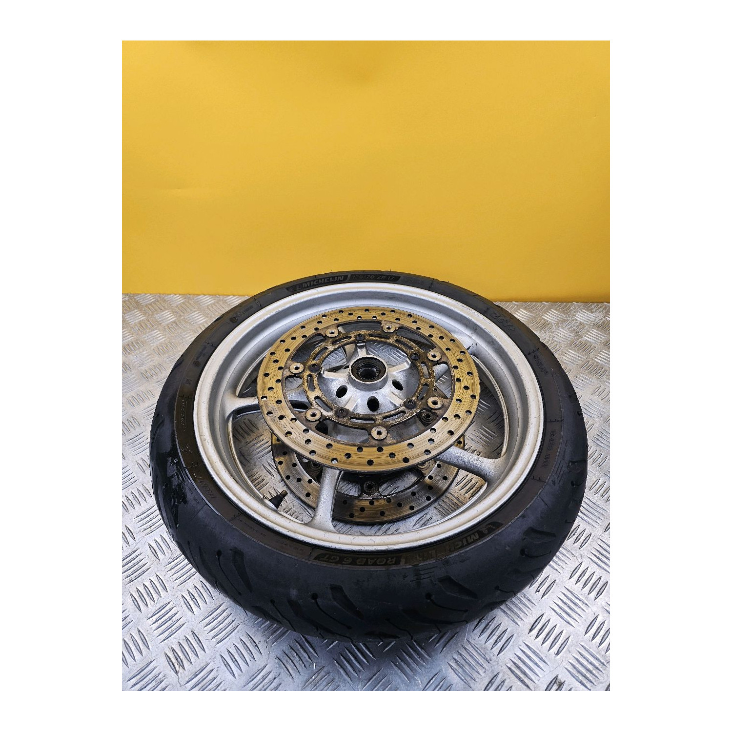 Jante avant pour YAMAHA FAZER 600 2004