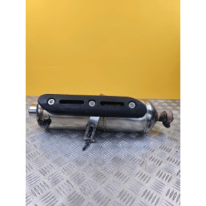 Silencieux échappement pour PIAGGIO MP3 500 LT 2017