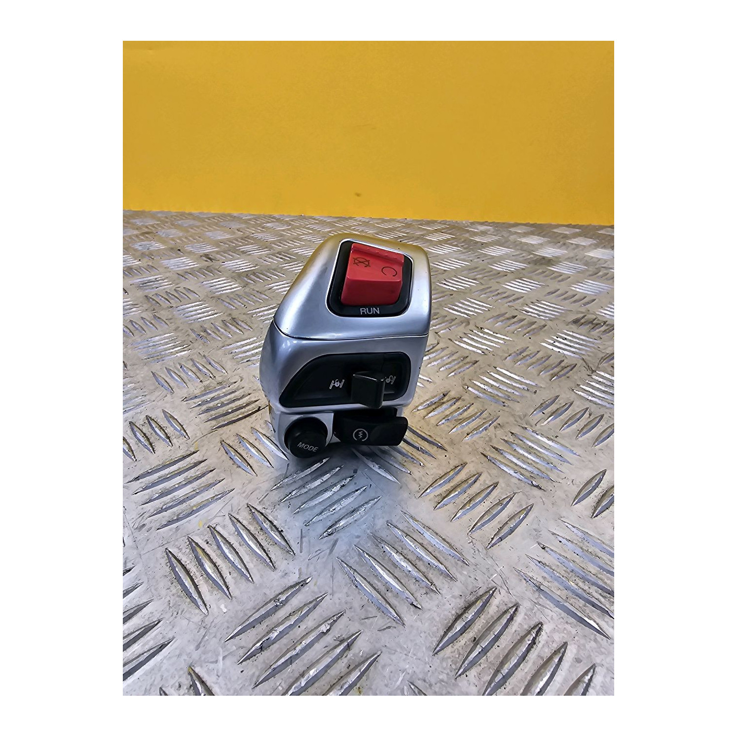 Commodo droit démarrage pour PIAGGIO MP3 500 LT 2017