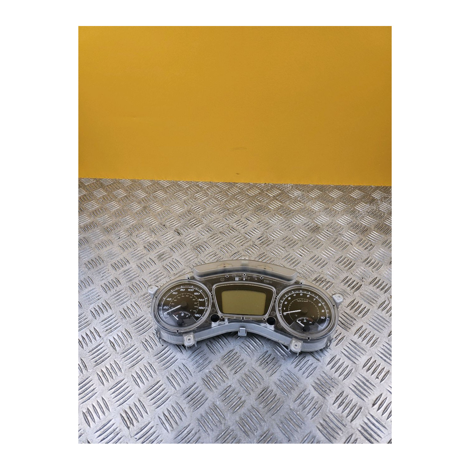 Compteur de vitesse pour PIAGGIO MP3 500 LT 2017