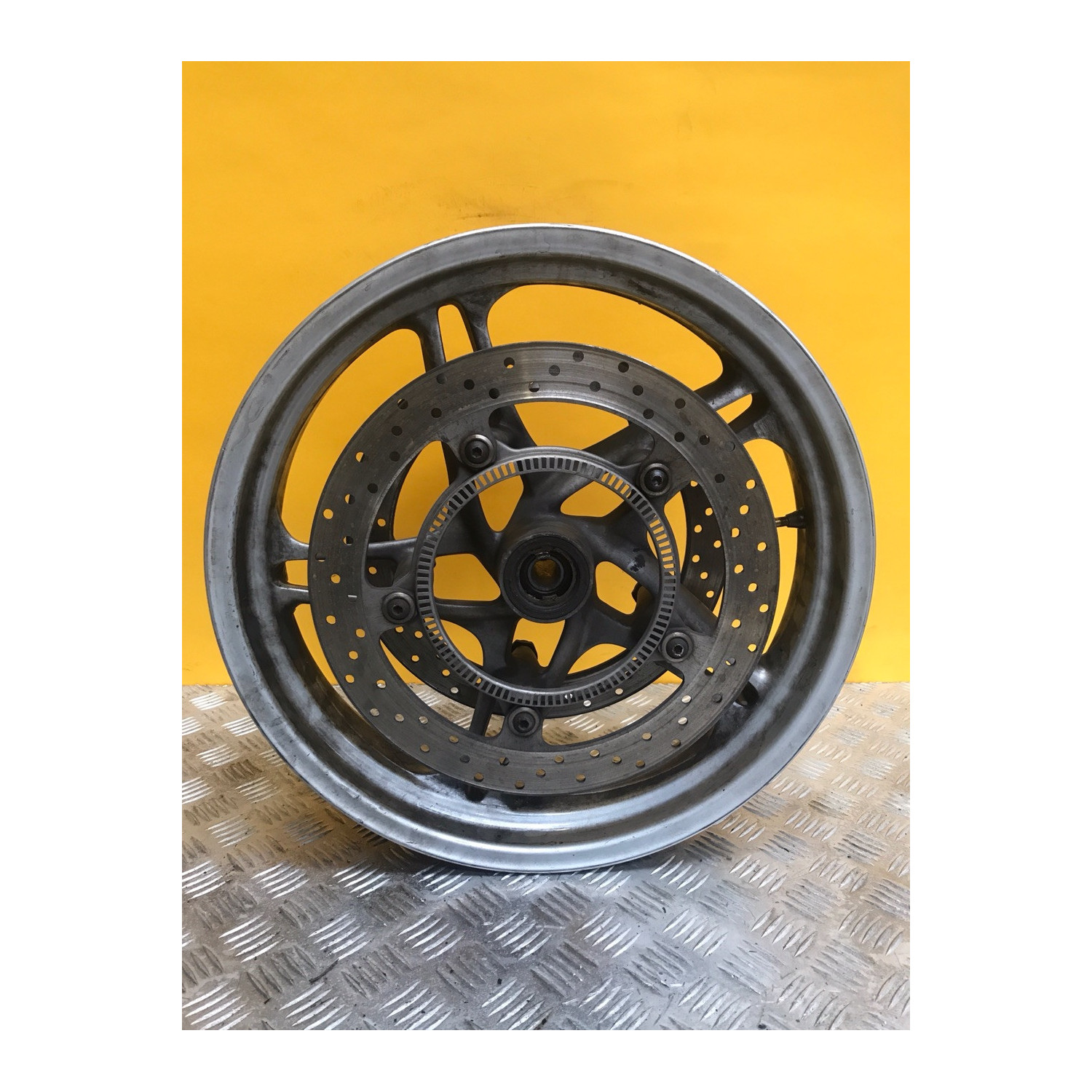 Jante avant pour BMW R 1150 RT ABS 2002