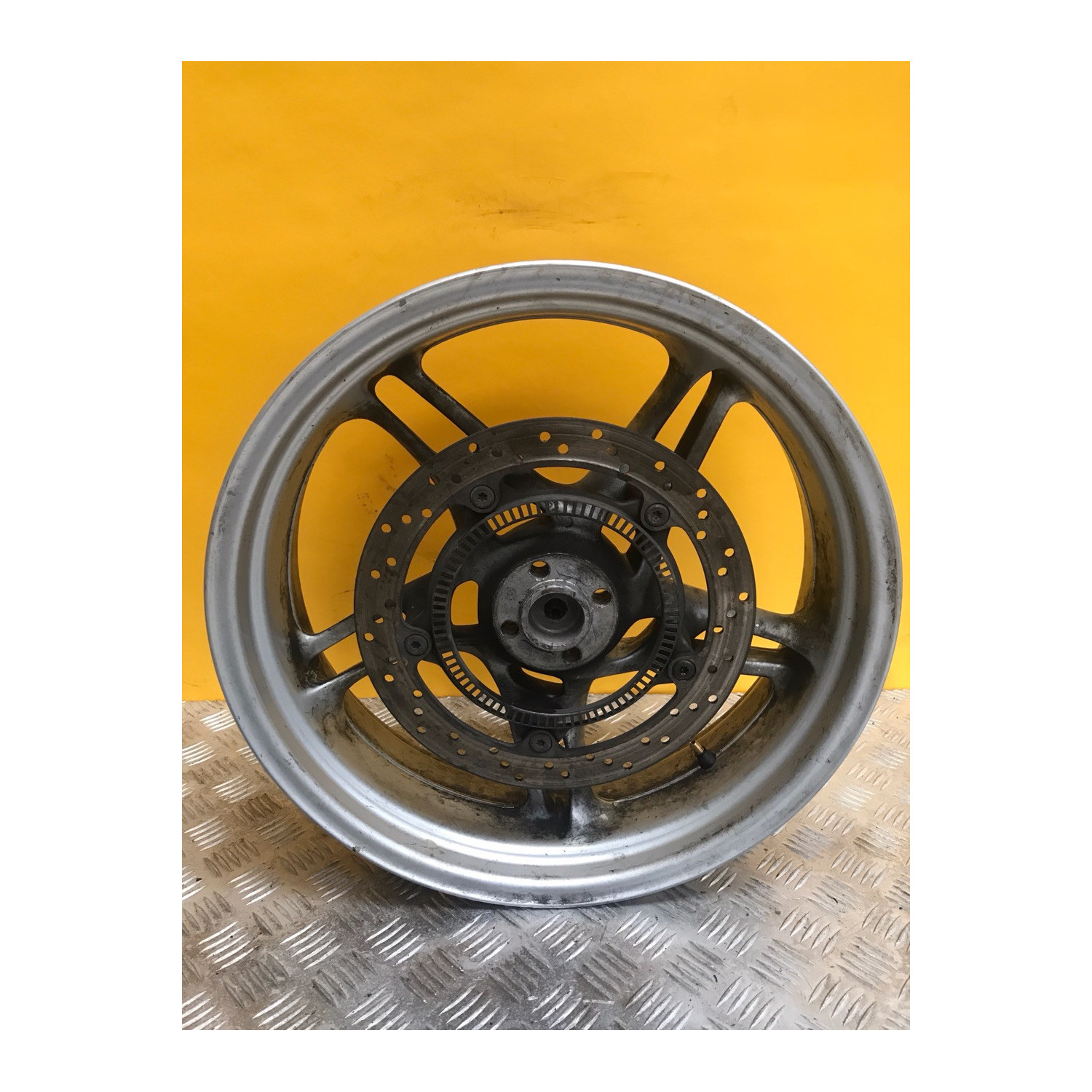 Jante arrière pour BMW R 1150 RT ABS 2003