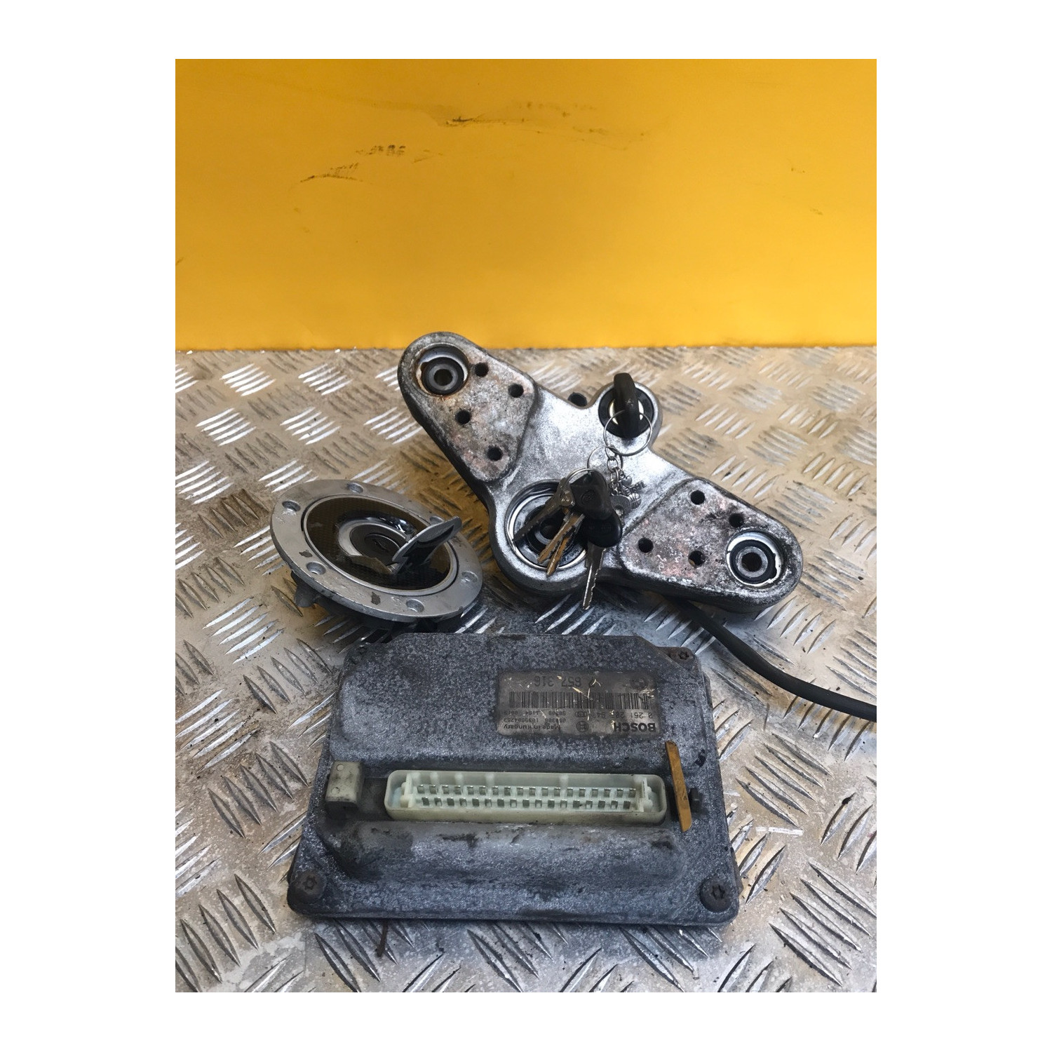 Kit clé Neiman CDI pour BMW R 1150 RT ABS 2003