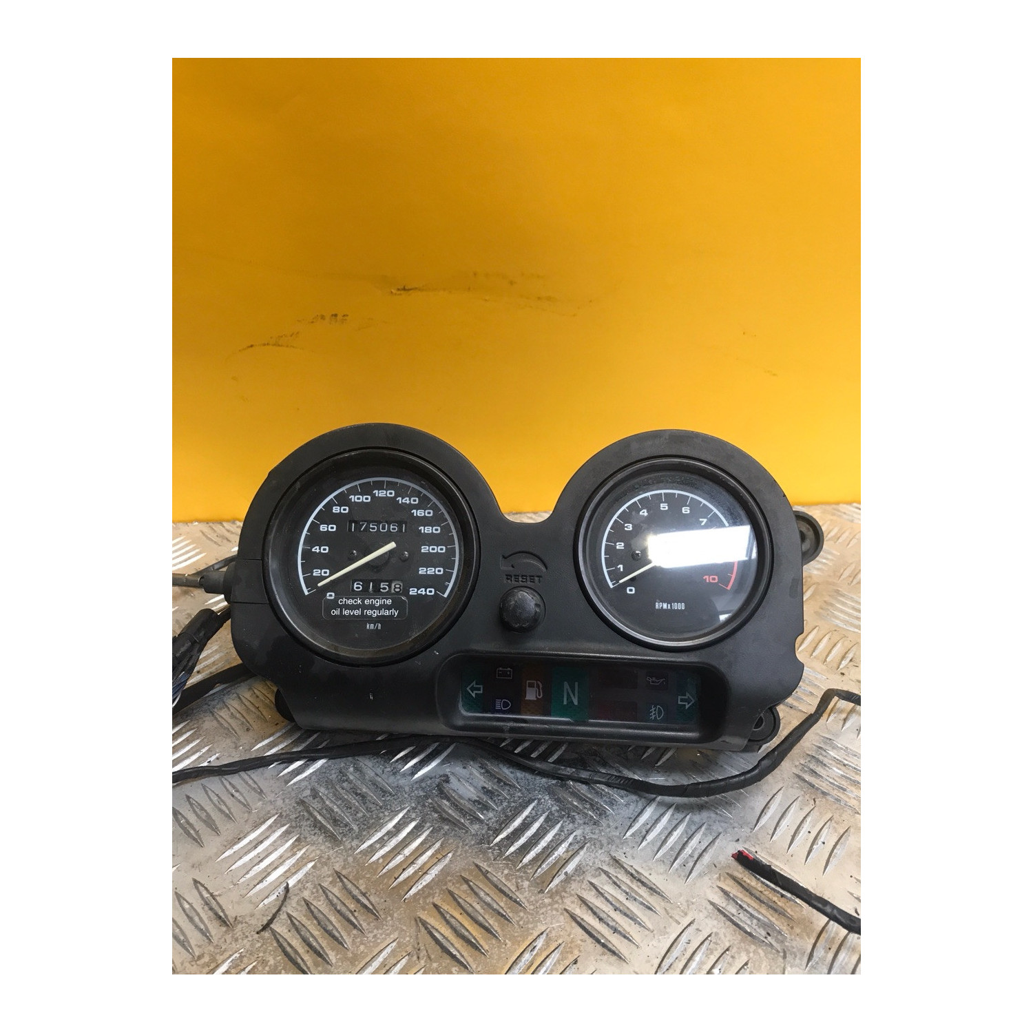 Compteur tableau de bord pour BMW R 1150 RT ABS 2003