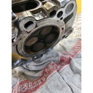 Culasse gauche pour BMW R 1200 RT 2016