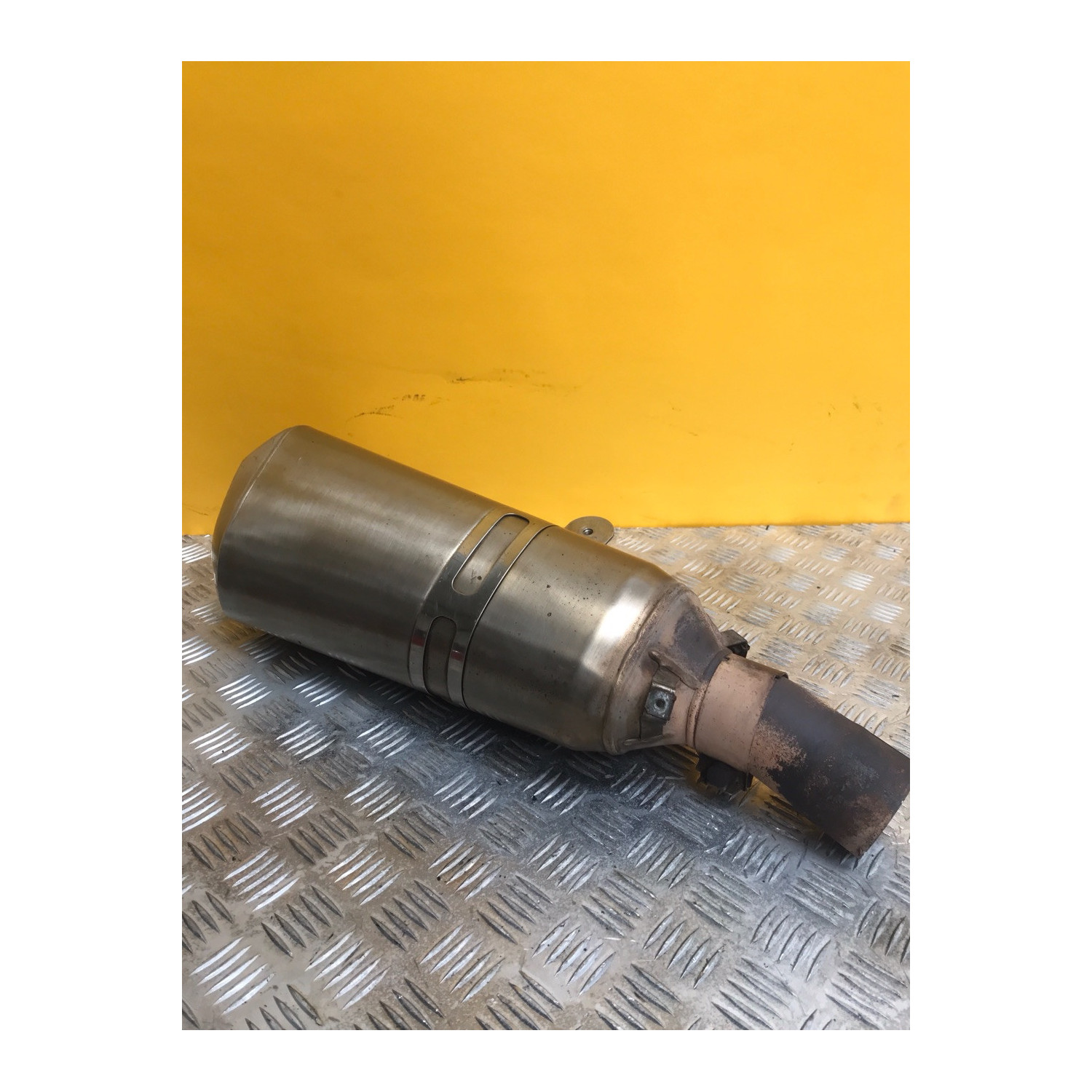Silencieux échappement pour BMW R 1200 RT 2016