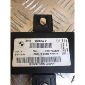 Capteur de pression des pneus pour BMW R 1200 RT 2016