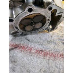 Culasse gauche pour BMW R 1200 RT 2016