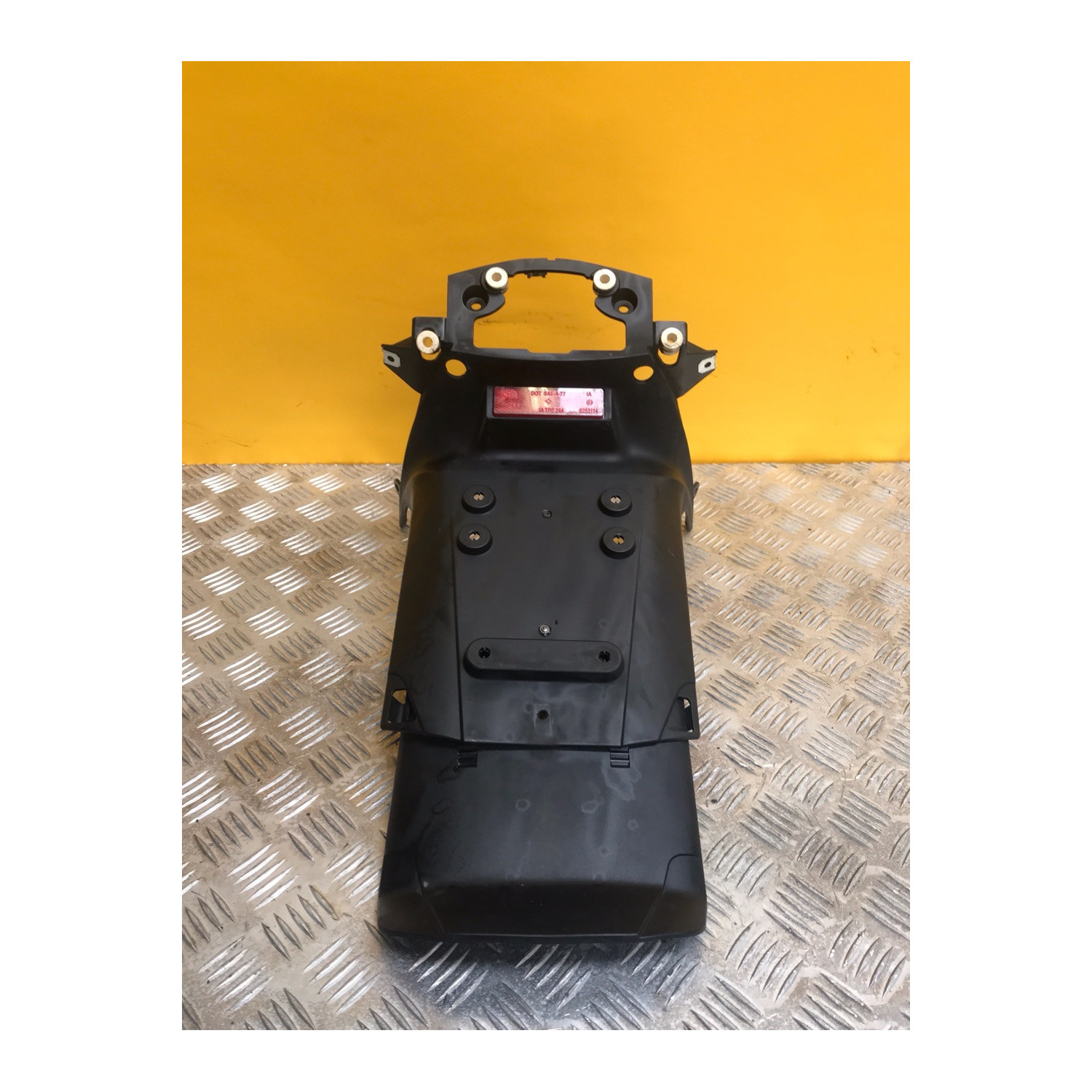 Support de plaque d'immatriculation pour BMW R 1200 RT 2016