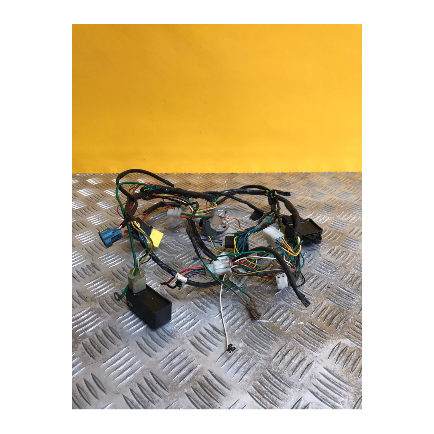 Faisceau électrique pour PEUGEOT TKR 50 2006